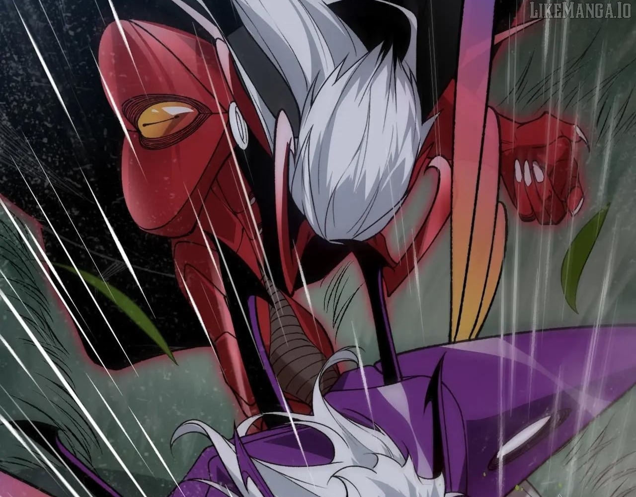 The Devil Never Cries Chapter 118 - page 54